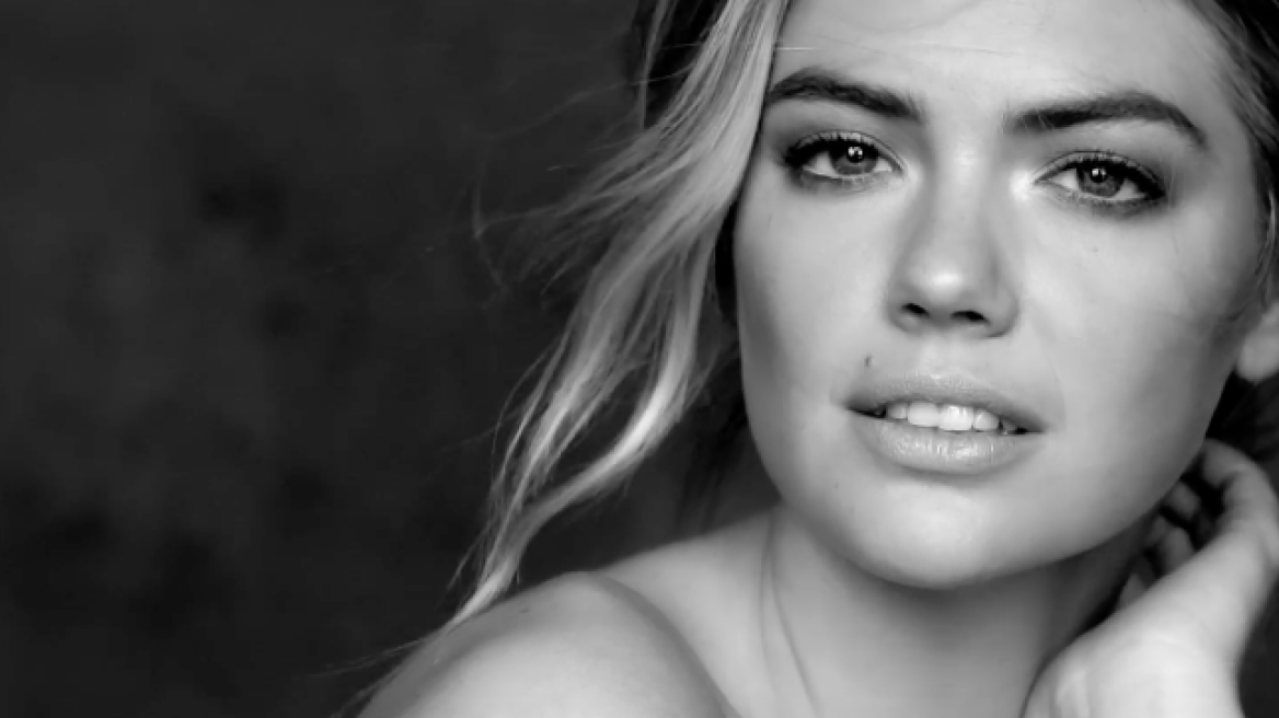 Kate Upton shares see-through dress photo (photos)