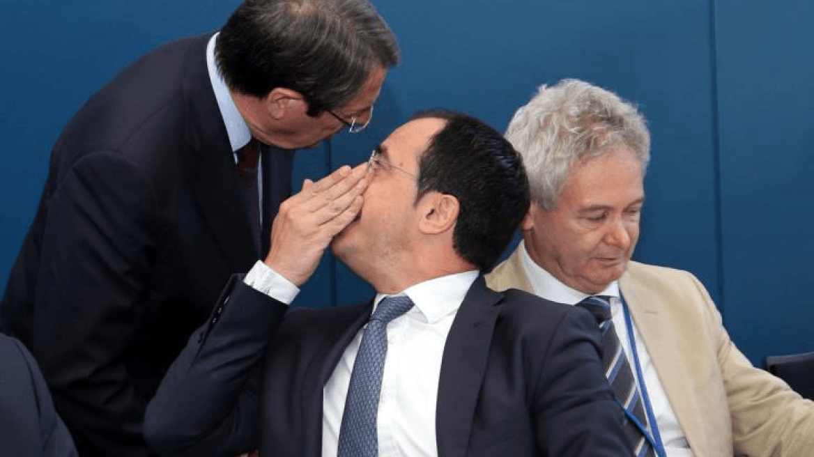 Turkey’s role in collapse of Cyprus talks ‘cannot be disputed by anyone,’ Cyprus spokesman says