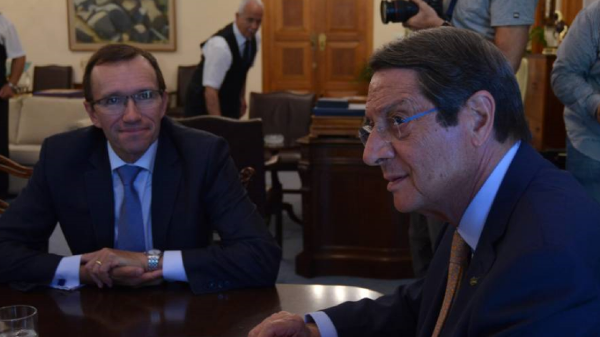 Strong demarche towards UN’s Eide