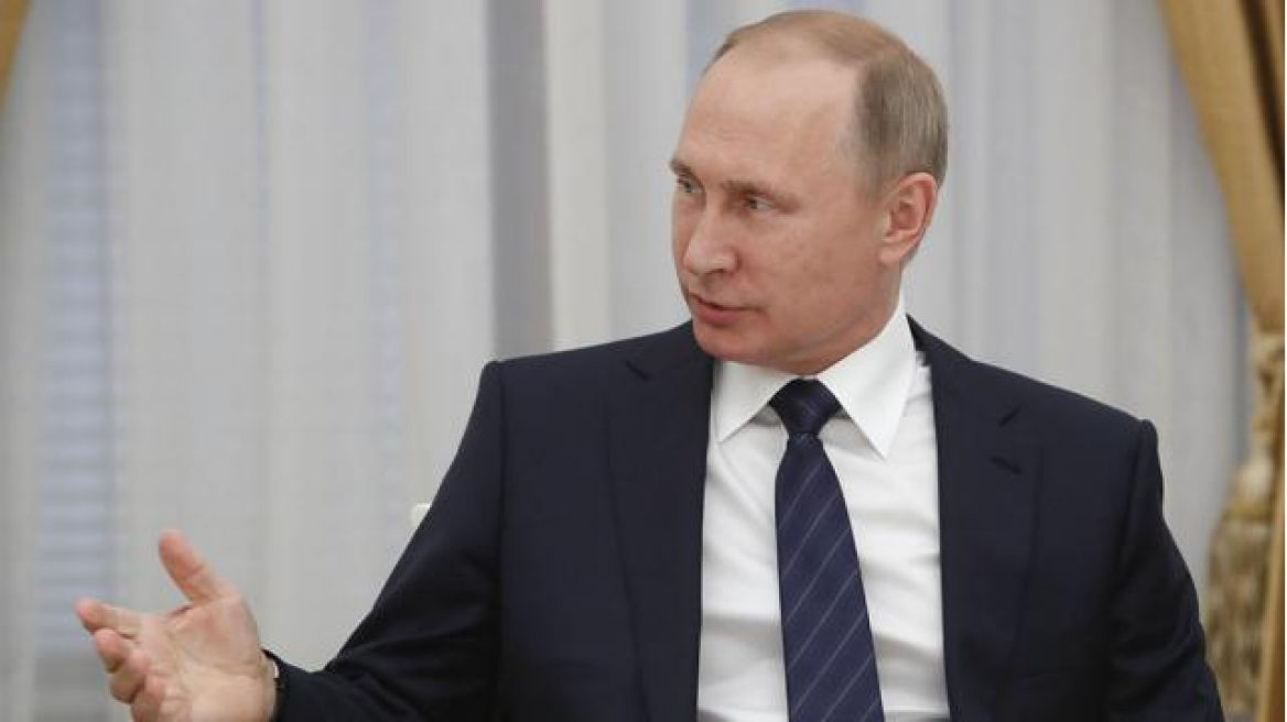 Putin says he is not ready to leave the Russian presidency