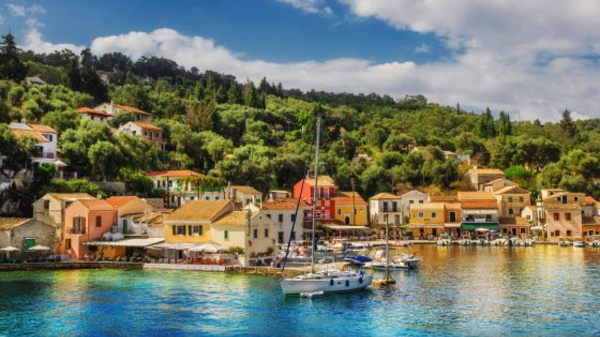 Paxi: A hidden Greek jewel