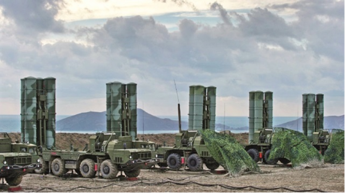 S-400s to be stationed in Turkey’s east and west