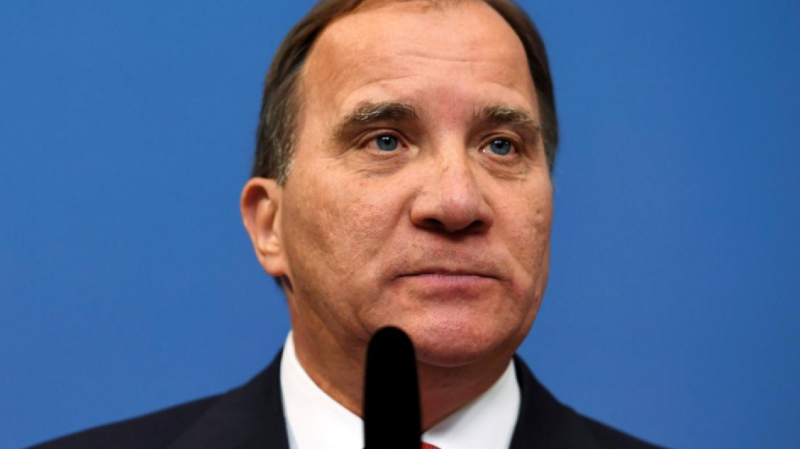 Swedish PM axes two ministers in data scandal, confidence vote looms