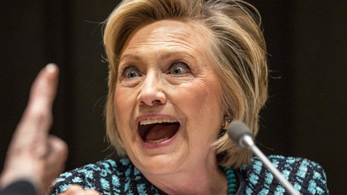 Calls intensify on Capitol Hill for Special Counsel — On Hillary!