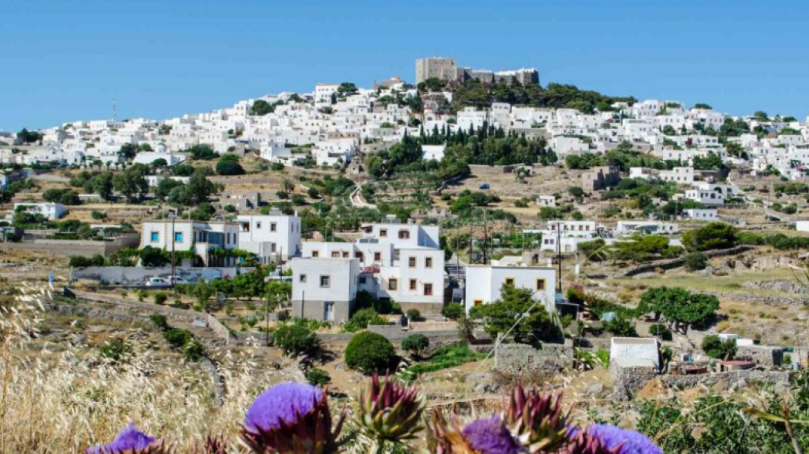  12 Reasons to Visit Patmos