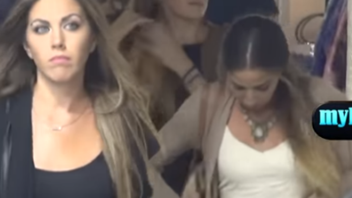 Οι δίδυμες του «Survivor» στα σοκάκια της Μυκόνου 