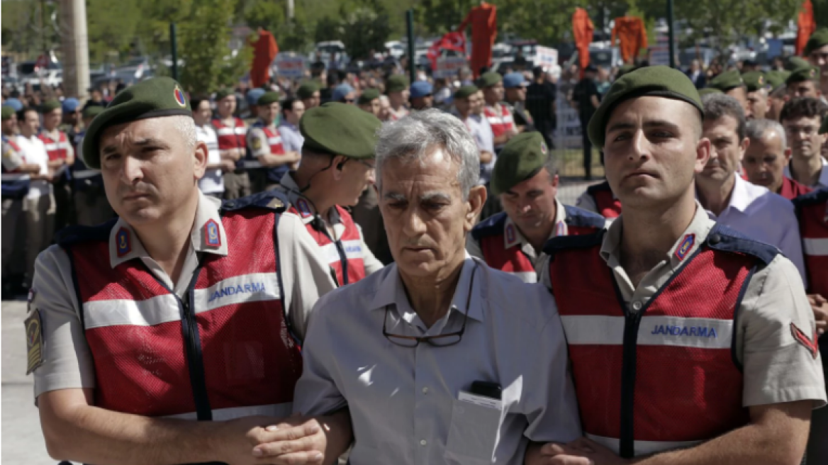 Nearly 500 on trial for Turkey’s failed coup – Many face life…