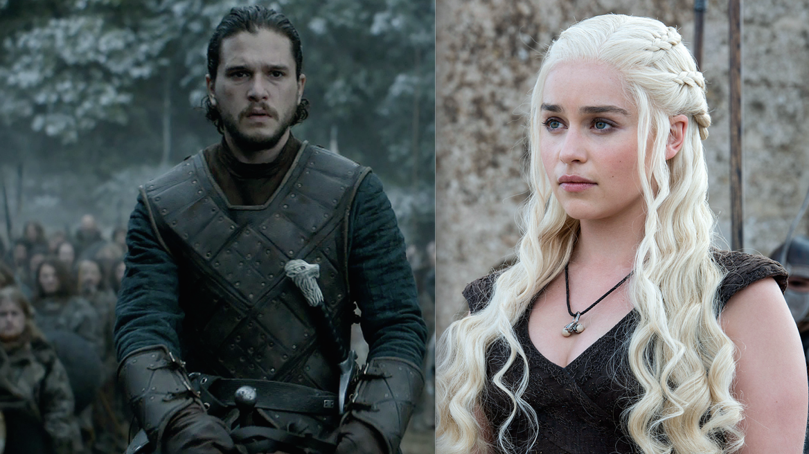 Game of Thrones: Η φωτογραφία των... 2.000.000 like!