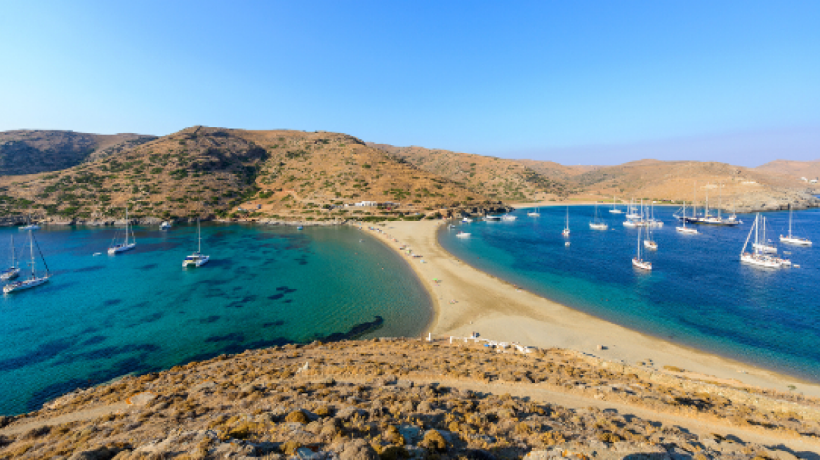 Greek laid back islands (PHOTOS)