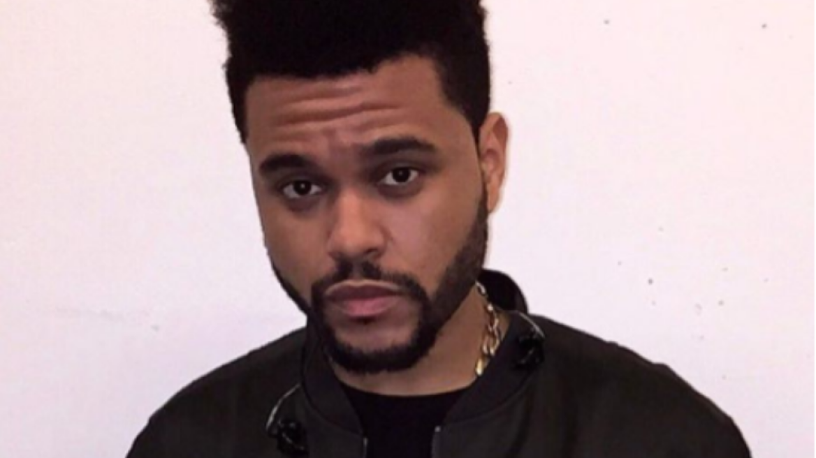 Ο Weeknd σχεδιάζει μια νέα συλλογή για λογαριασμό της Puma