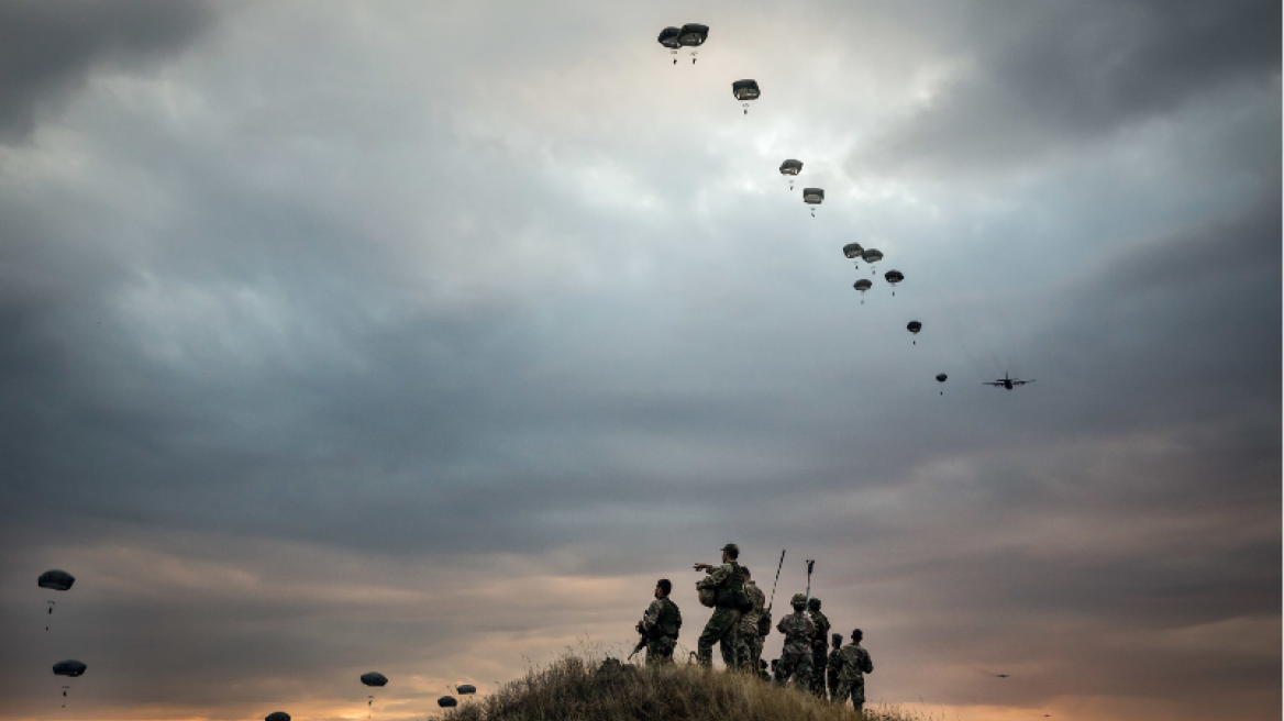 U.S. troops train in Eastern Europe to echoes of the Cold War