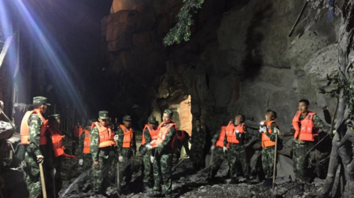 Quake in China’s Sichuan kills 13, including tourists, injures 175