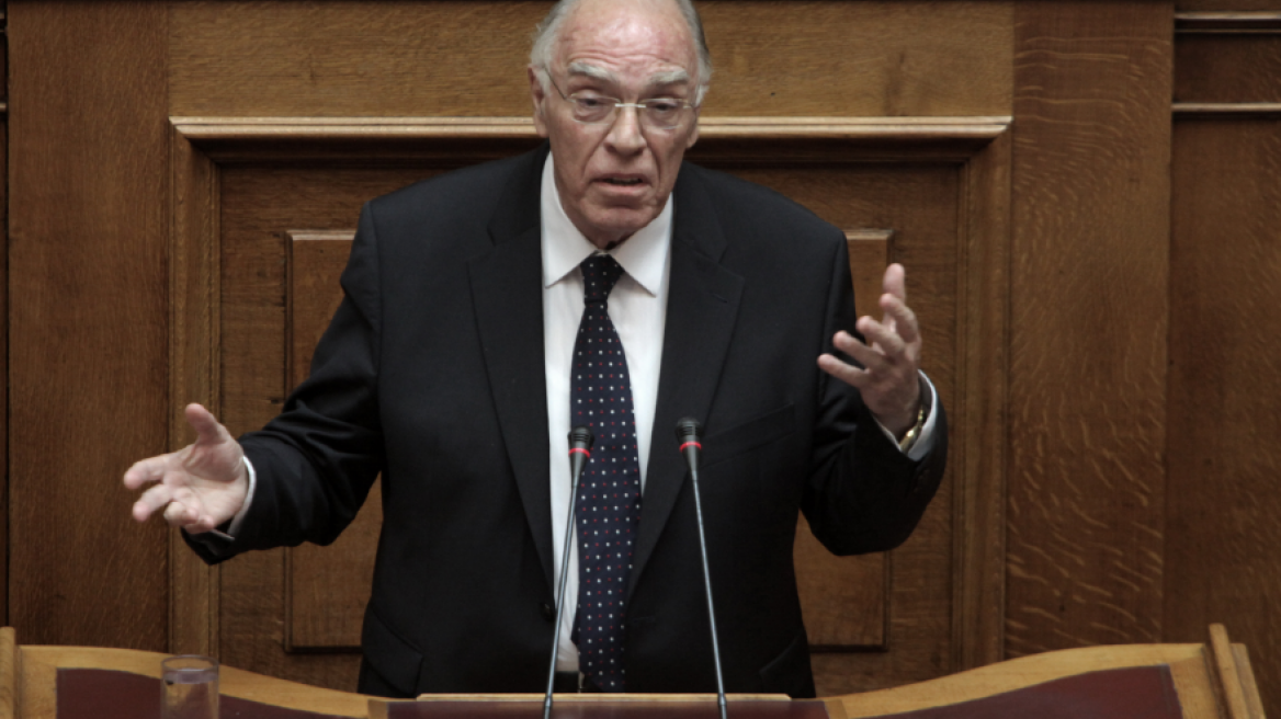 Βασίλης Λεβέντης: Στόχος της Ένωσης Κεντρώων να φθάσει το 15%