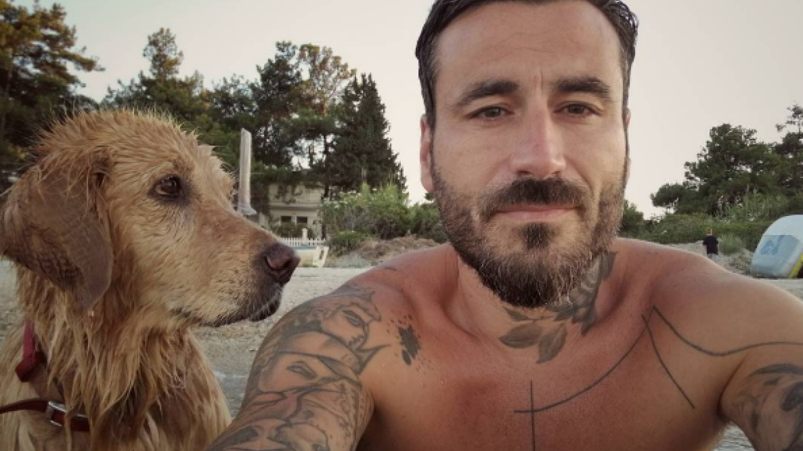 Το βίντεο του Γιώργου Μαυρίδη που… σαρώνει στο Instagram!