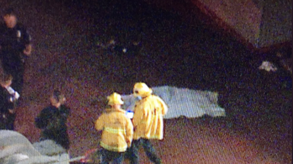 Κλέφτης αυτοκινήτων πήδηξε από 50 μέτρα ύψος και σκοτώθηκε (βίντεο)