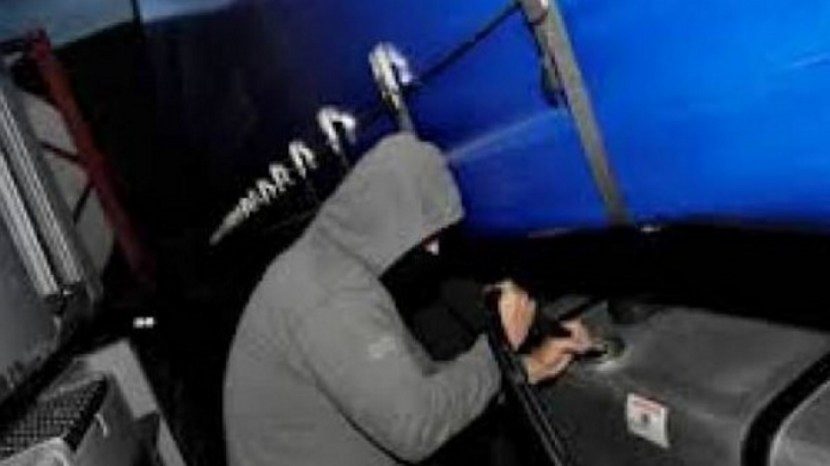 Πάτρα: Φορτηγατζής θύμα ληστείας από «κυνηγούς» καυσίμων