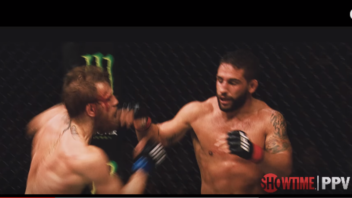 Official Mayweather vs. McGregor video released (video)