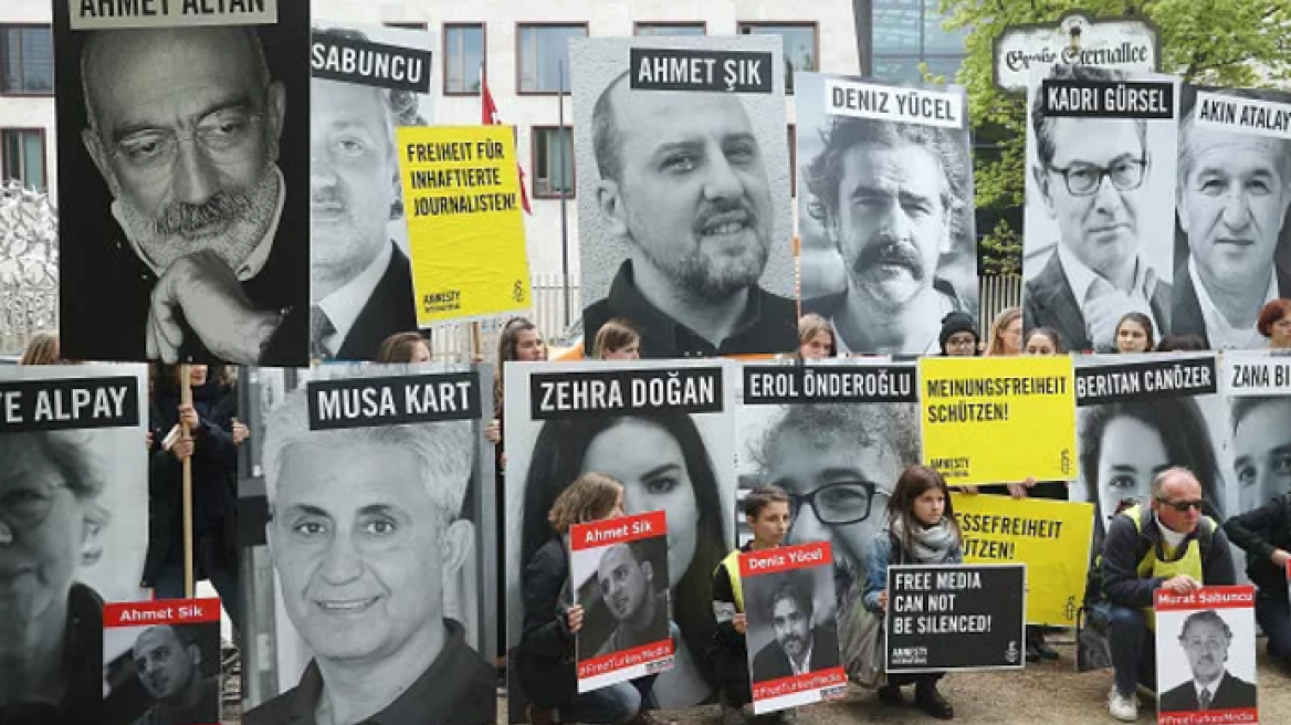 Turkey is engaging in hostage diplomacy with the US, officials say