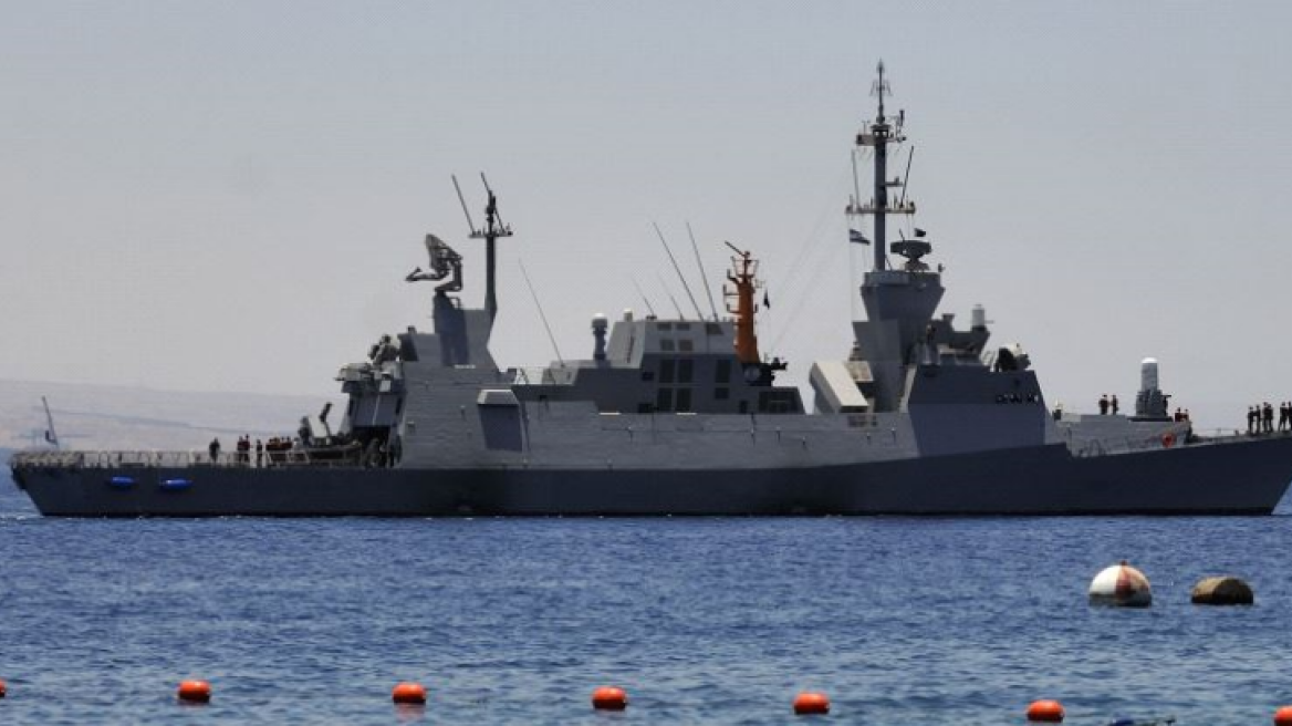 The changing face of the Israel Navy