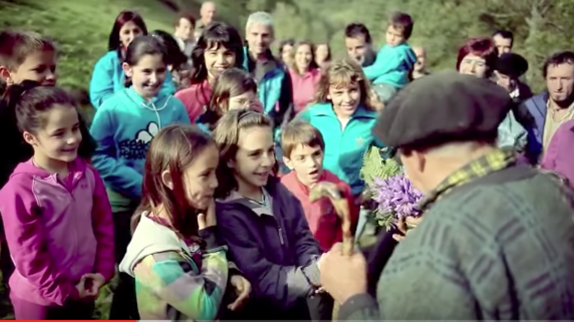 Could the Basques descend from the lost Atlantis? (video)