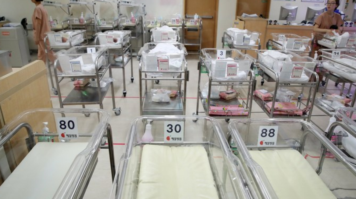 Κίνα: Τουλάχιστον 900.000 μωρά γεννιούνται κάθε χρόνο με γενετικές ανωμαλίες