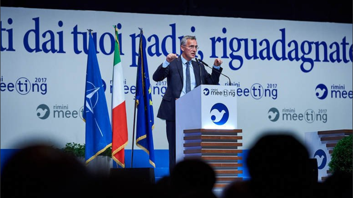 ΝΑΤΟ: Η Ρωσία υπονόμευσε την ασφάλεια στην Ευρώπη
