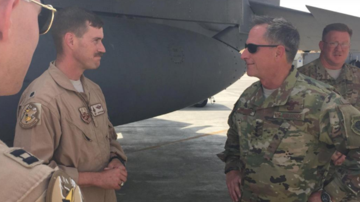 In Syrian skies, U.S. pilots learn how fast air war can morph