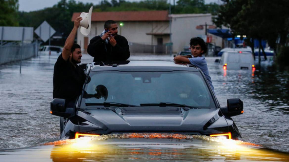 U.S. Officials say 450.000 in Texas likely to seek Disaster Aid (VIDEO)