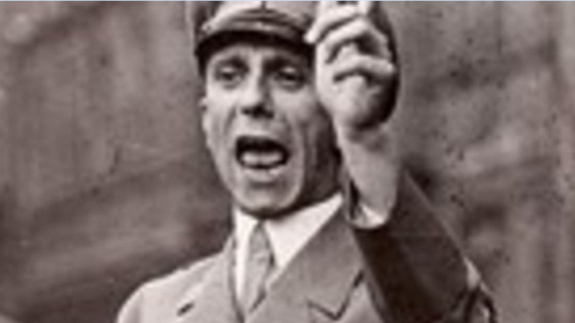 Nazi Goebbels’ descendants are hidden billionaires