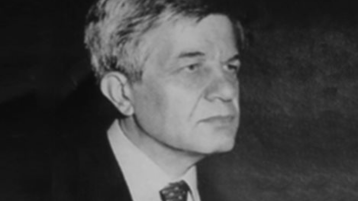 Aπεβίωσε ο πρώην διοικητής της ΑΤΕ Δημήτρης Κανελλόπουλος