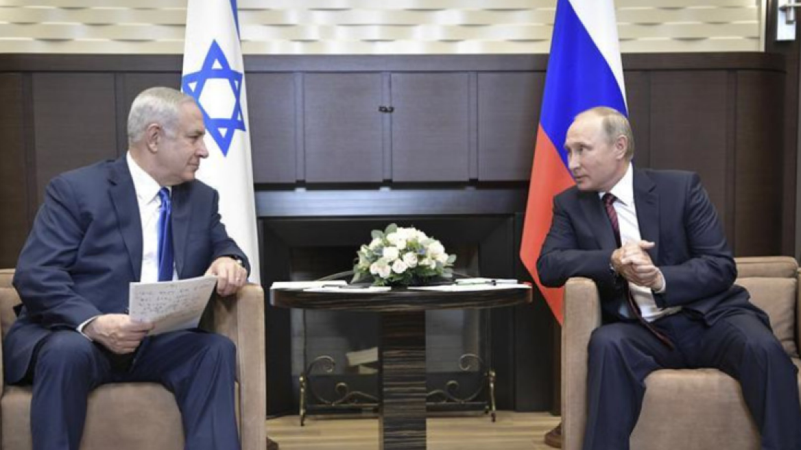 Israeli official: If Iran expands in Syria, we’ll bomb Assad’s palace