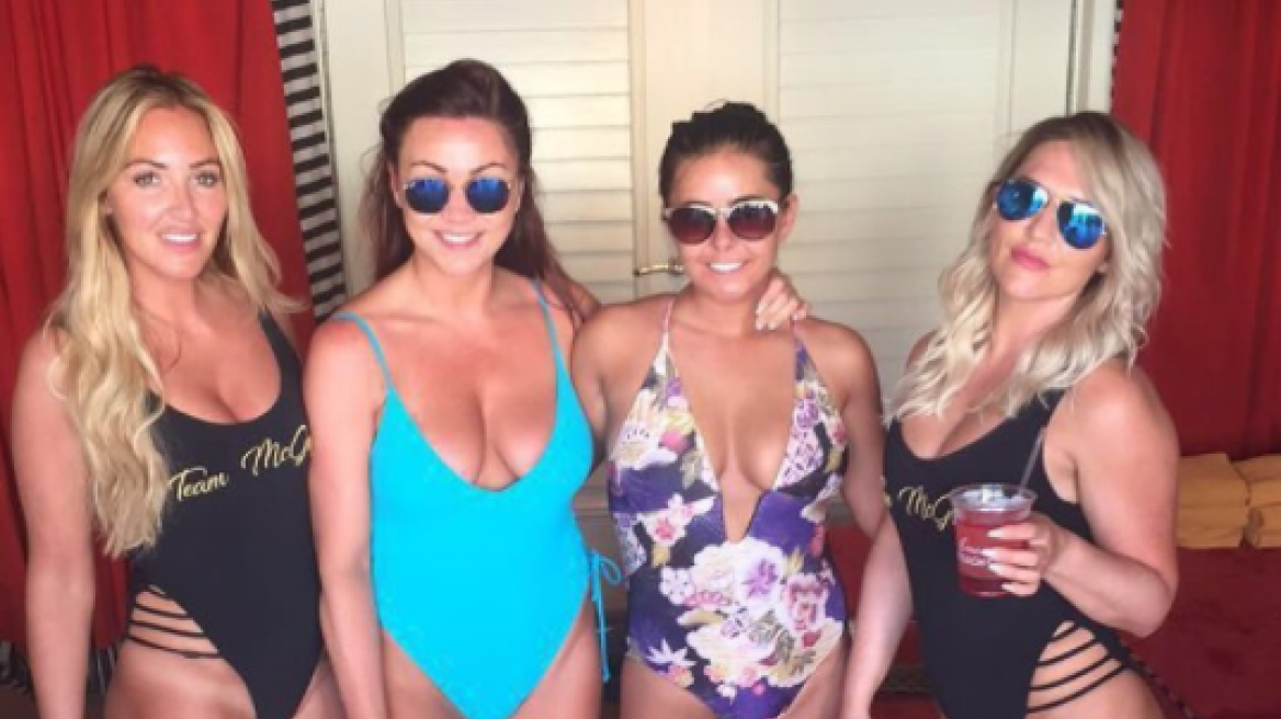 Meet the two sisters of Conor McGregor (photos)