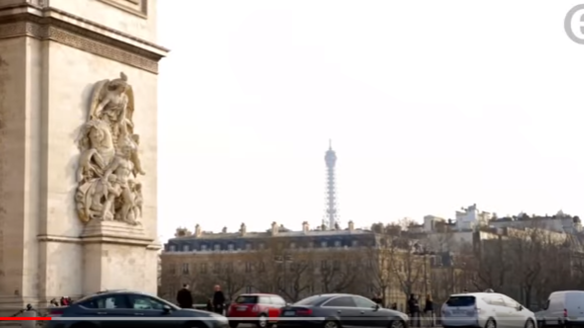 Site for nudists opens in Paris (video)