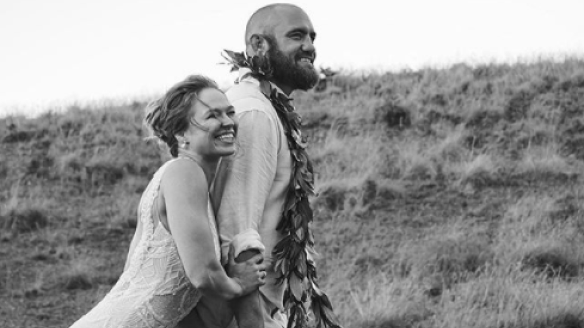 MMA Ronda Rousey’s wedding photos (photos)