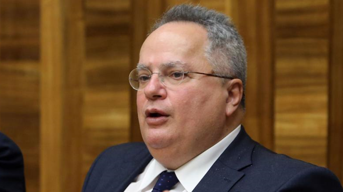 FYROM tells Greek FM to support its bid to EU/NATO without solving name dispute