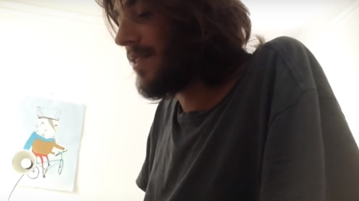 Συγκινεί ο νικητής της Eurovisiοn 2017: «Παραδίδω το σώμα μου στην επιστήμη»