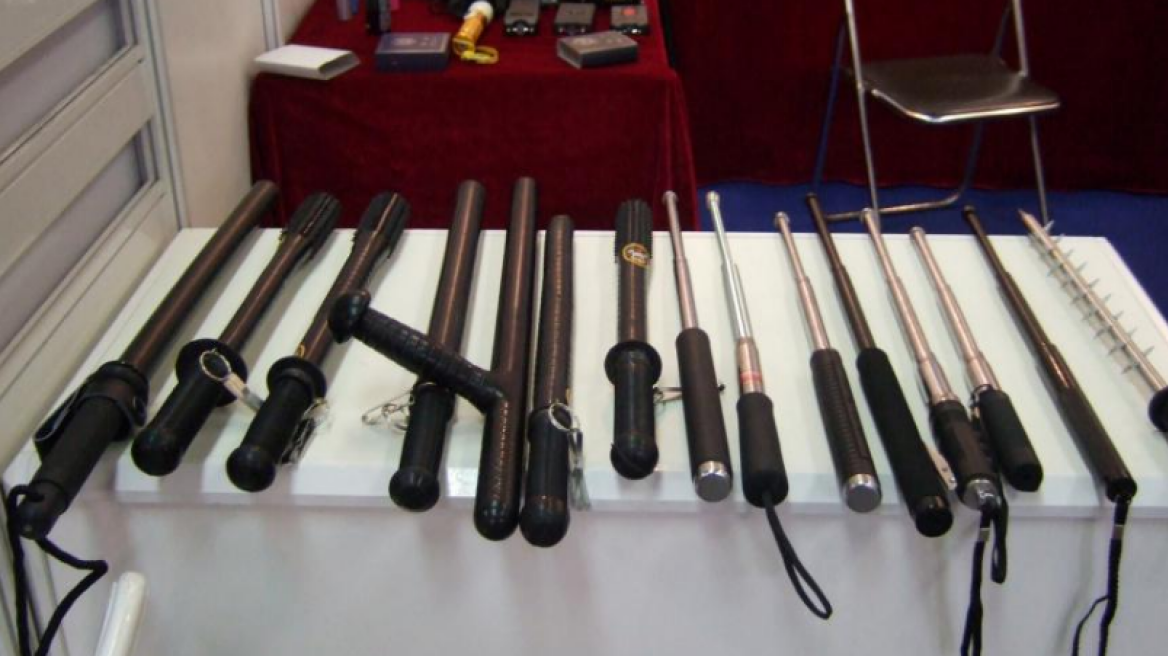 Η ΕΕ κηρύσσει «πόλεμο» στο εμπόριο οργάνων βασανιστηρίων