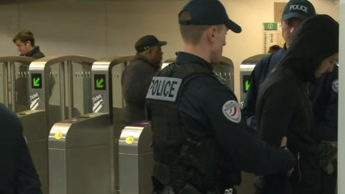 Έντεκα επιθέσεις έχουν αποτραπεί από την αρχή του χρόνου στη Γαλλία