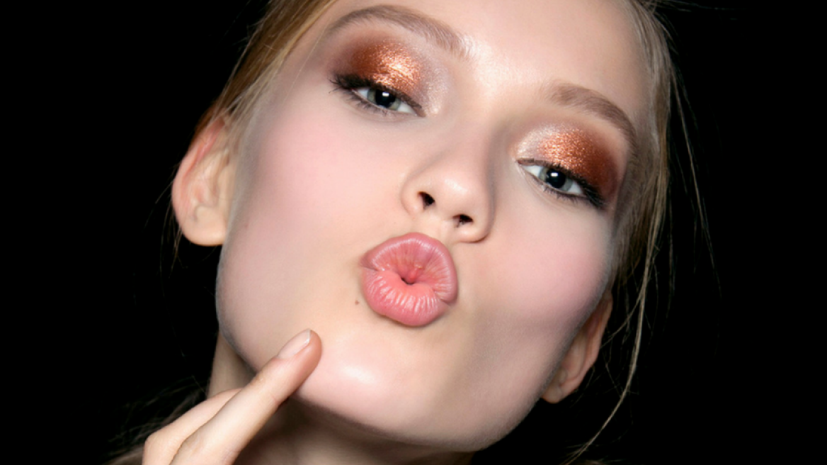 Tα πιο cool make up trends του Pinterest!