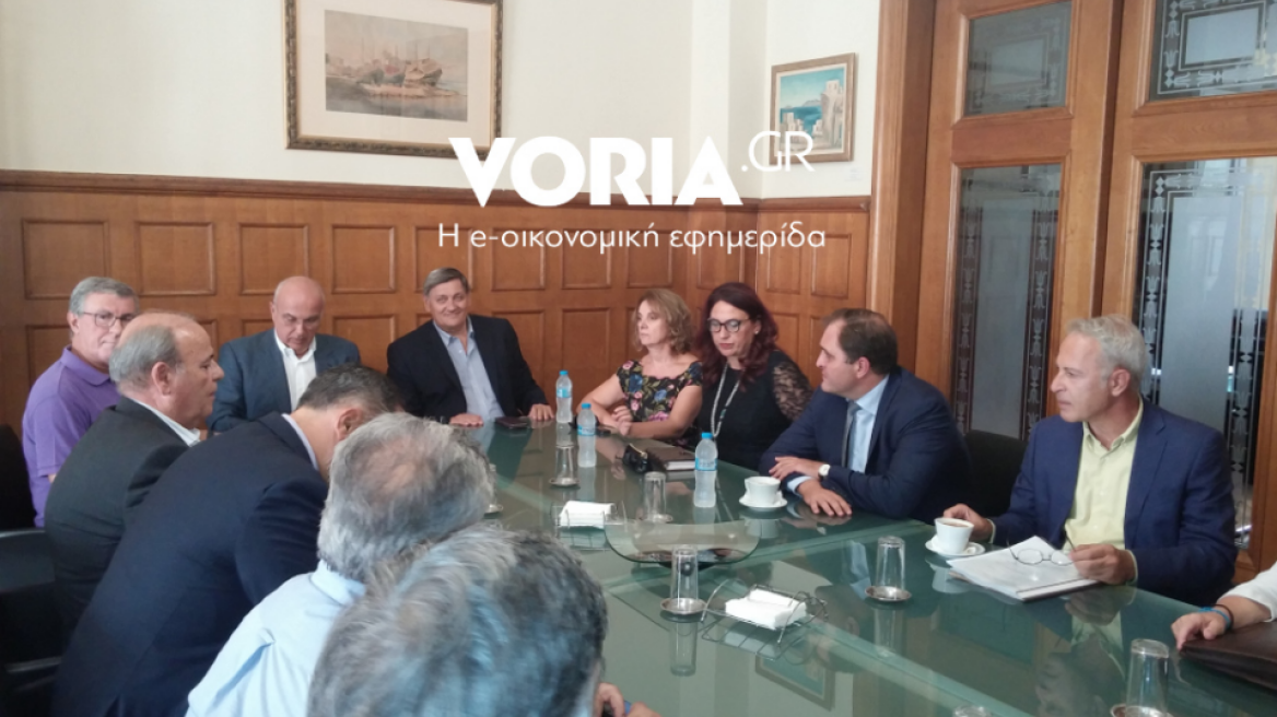 Πιτσιλής: Θα λάβουμε μέτρα για την εύρυθμη λειτουργία του ΟΛΘ