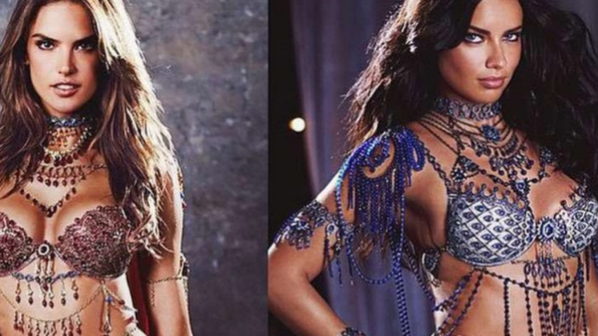  Victoria’s Secret will send its Angels to Sangai! (HOT PHOTOS)