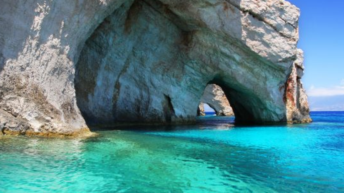 The Sea Caves of the Ionian Sea – Prepare to be Amazed! (PHOTOS)