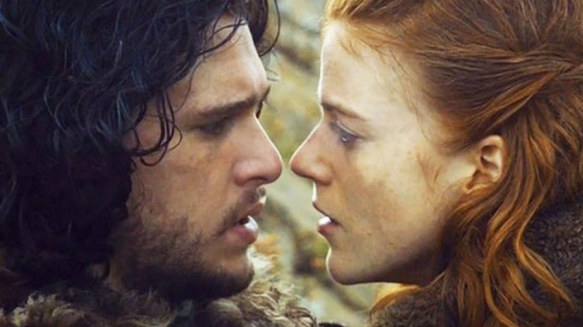 Πώς είπατε; Ο Kit Harington αρραβωνιάζεται την Rose Leslie Fuel