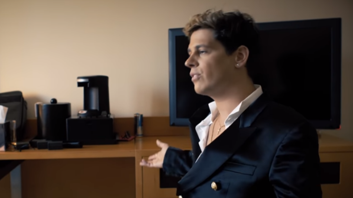Milo Yiannopoulos’ “explosive” interview to BBC (VIDEO)