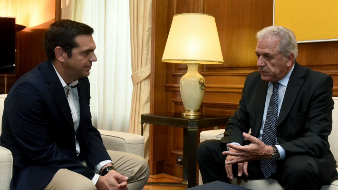 Τσίπρας για προσφυγικό: «Η χώρα μας είναι στην εμπροσθοφυλακή»
