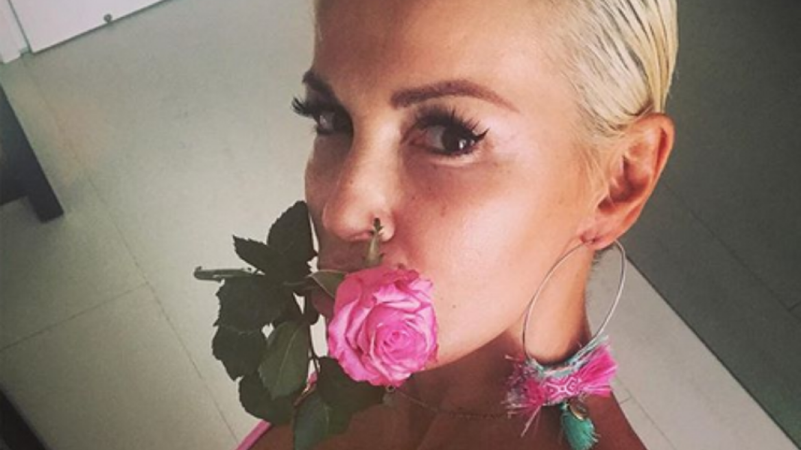 Έχετε δει το σύντροφο της Νατάσας Καλογρίδη;