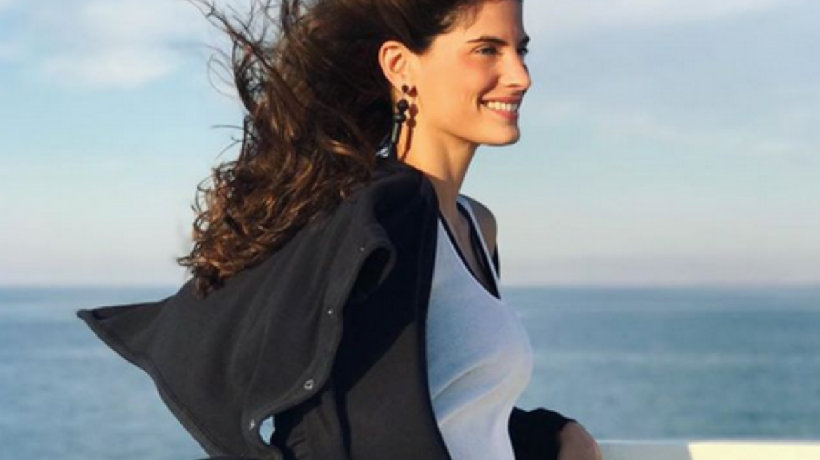 H Xριστίνα του πήρε τον αέρα