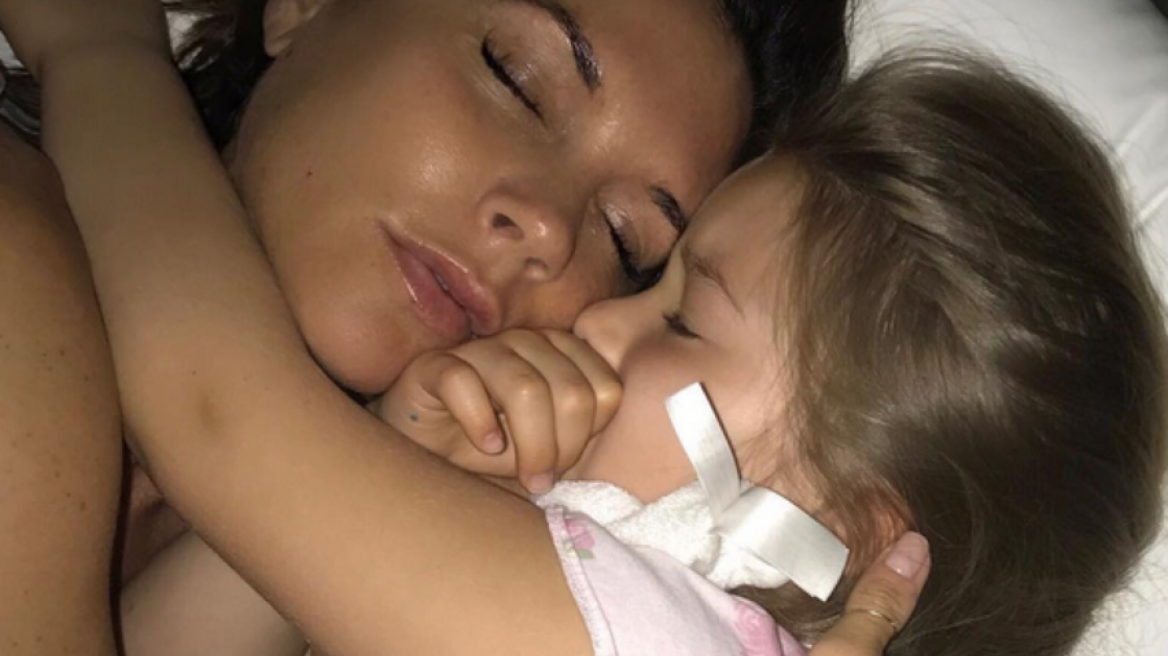 H Harper Beckham έχει μπει ήδη σε χριστουγεννιάτικο mood