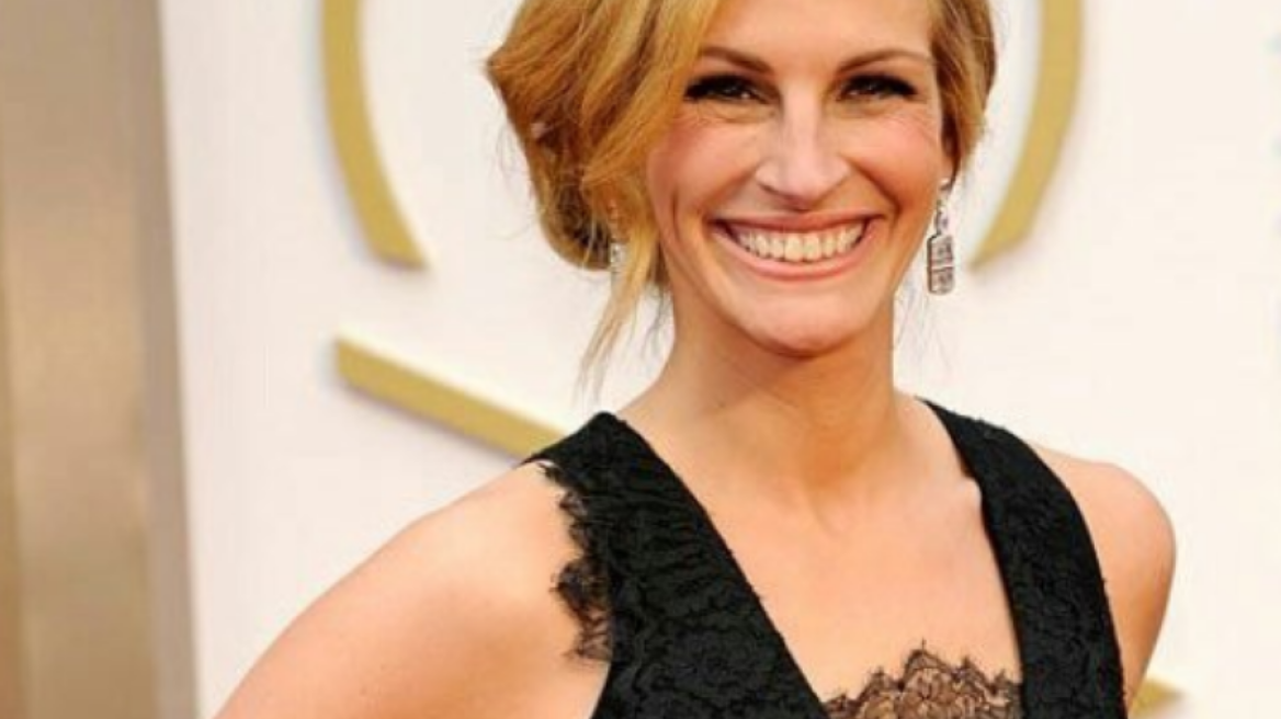 H Julia Roberts έγινε 50 χρονών