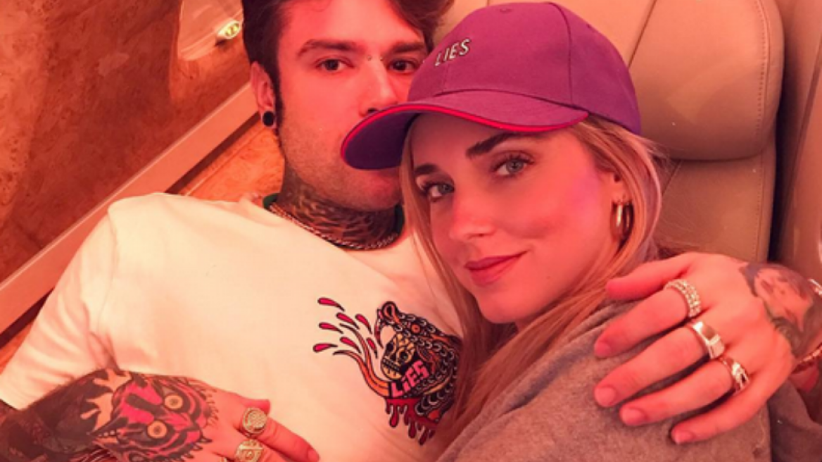 H Chiara Ferragni και ο Fedez έχουν ήδη ένα παιδί